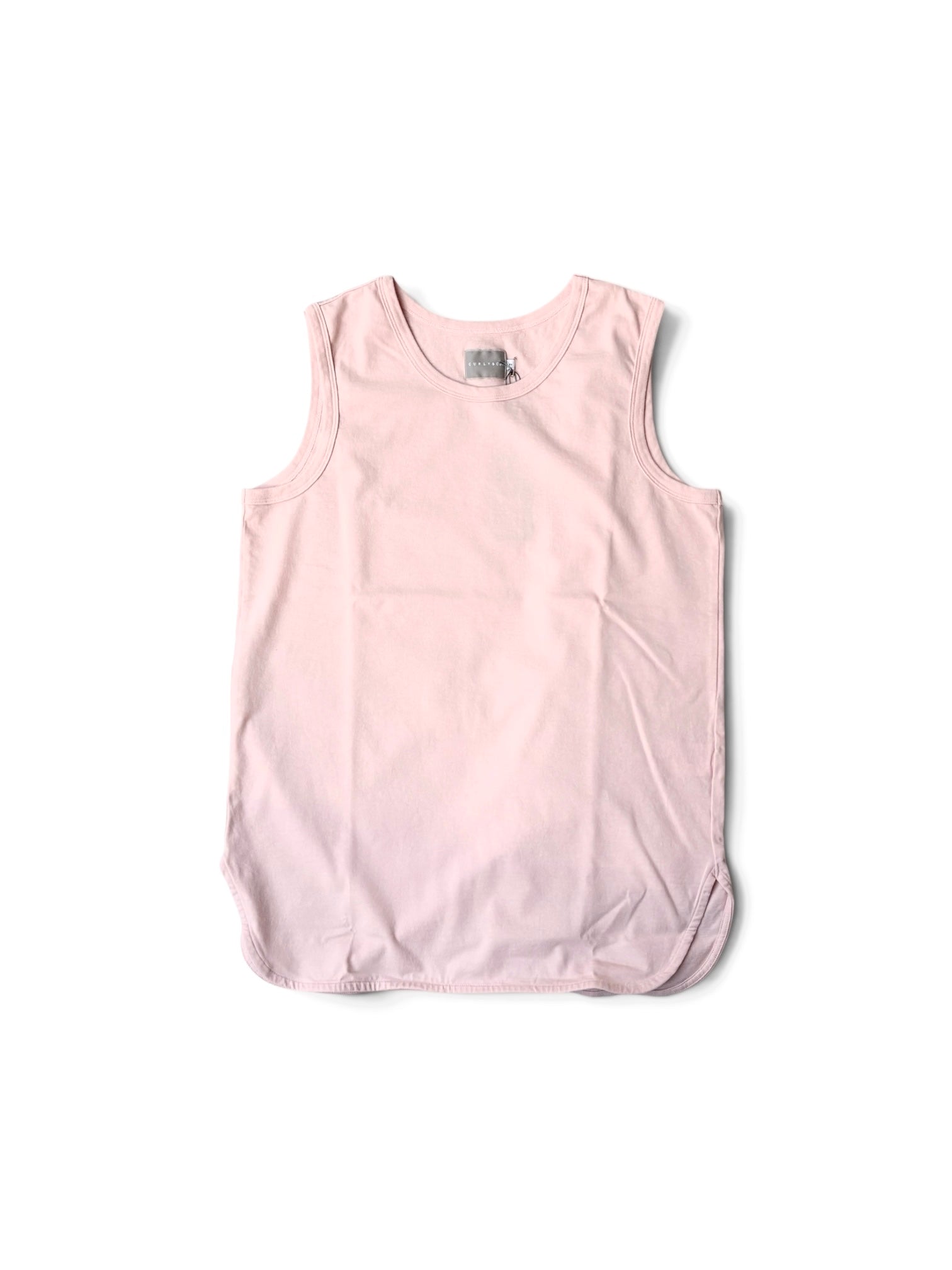 Basic Cotton Tank Top