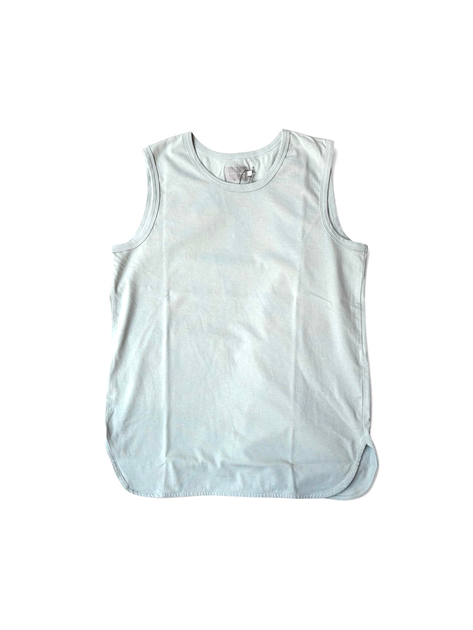 Basic Cotton Tank Top
