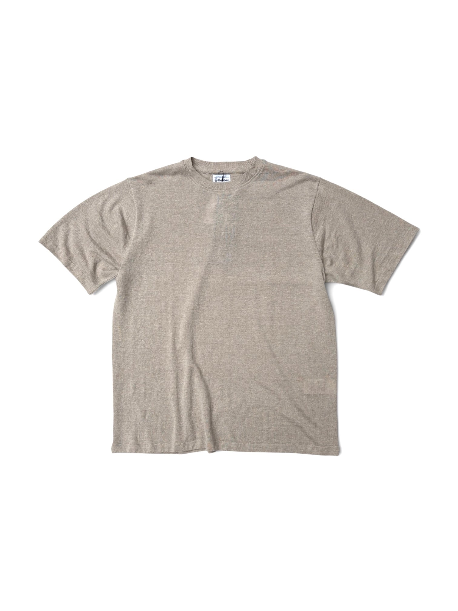 Ama Linen Knit Tee
