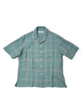 Open Collar S/S Shirts