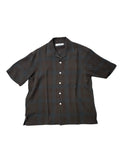 Open Collar S/S Shirts