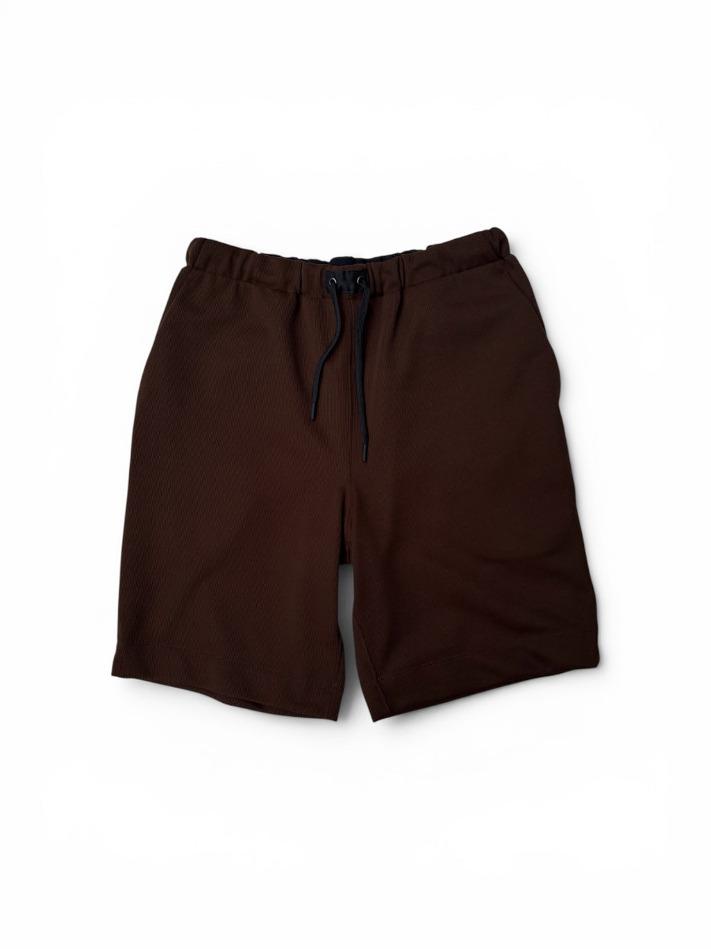 High Gauge Knit Shorts