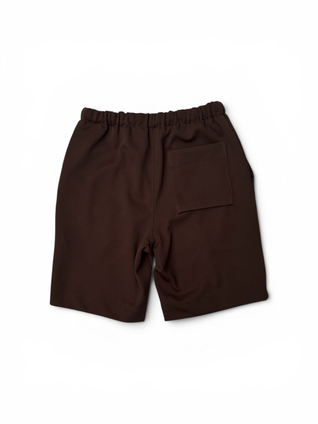 High Gauge Knit Shorts