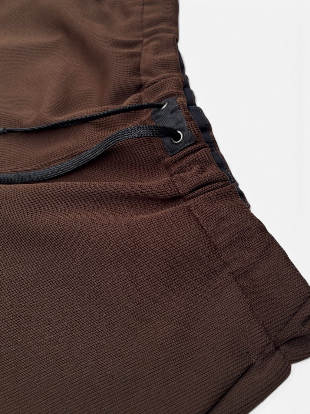 High Gauge Knit Shorts