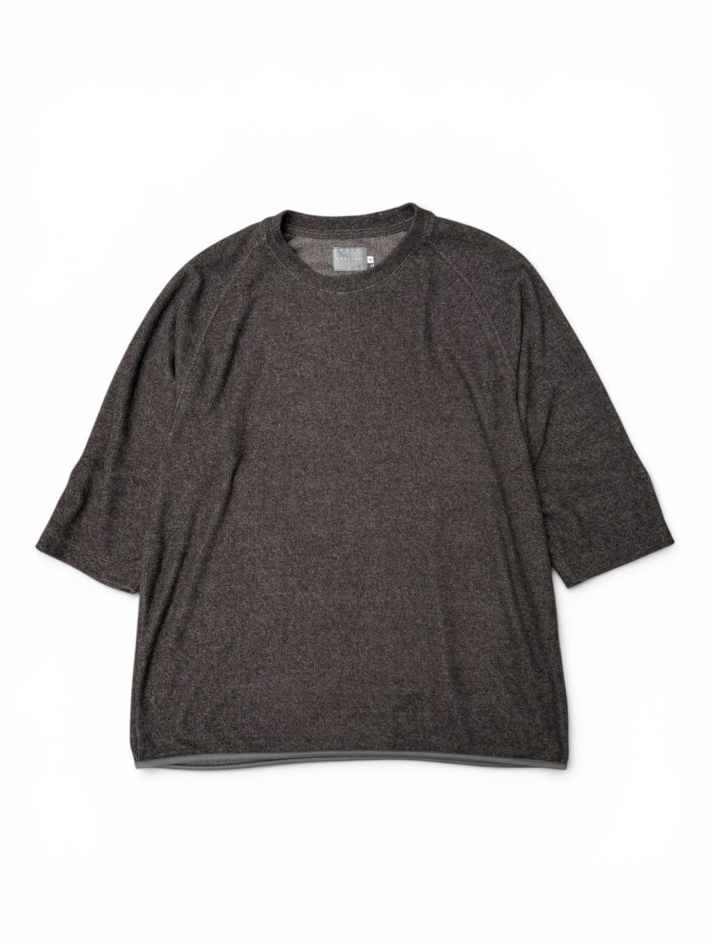 Vintage Pile Q/S Tee