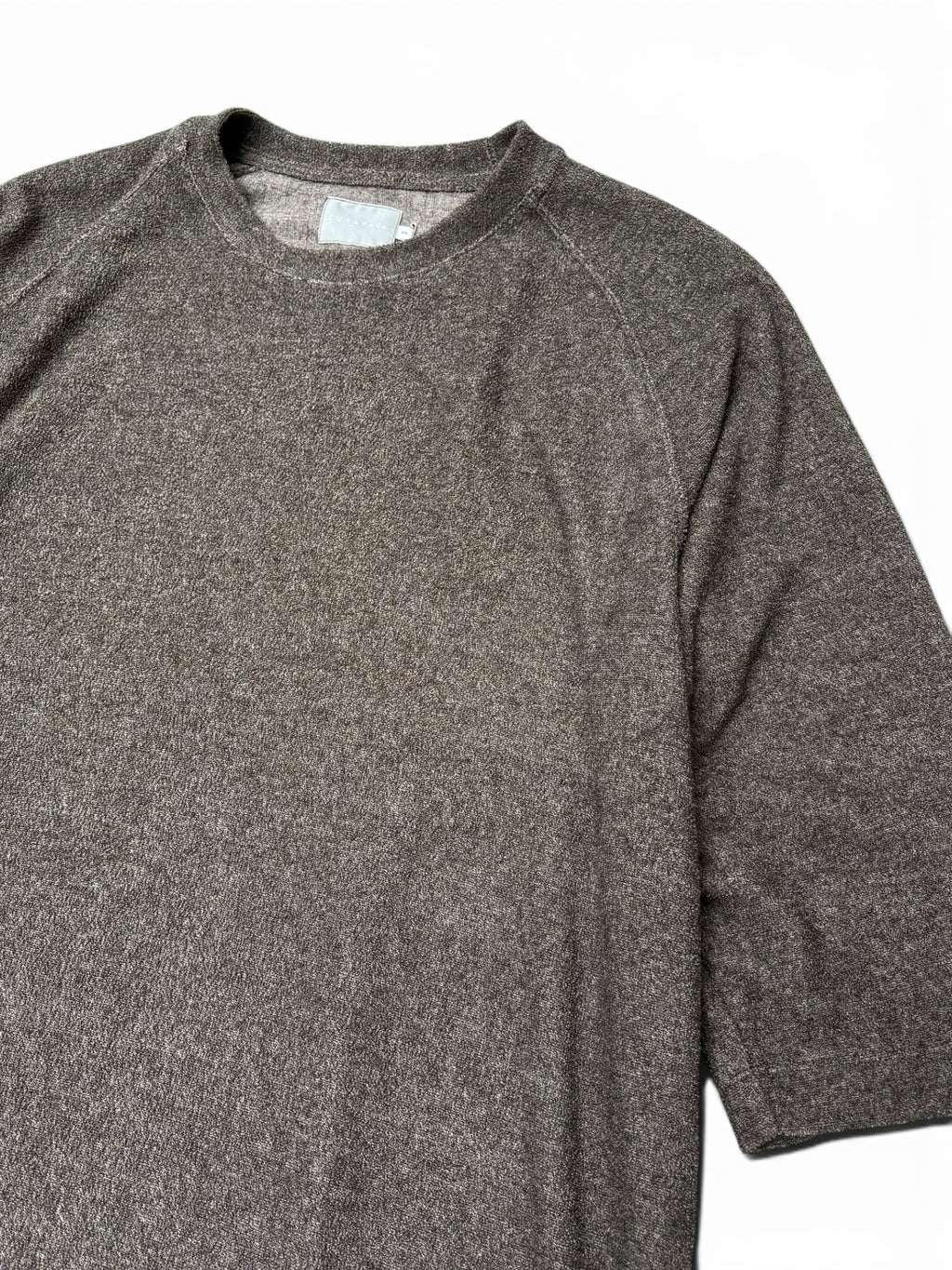 Vintage Pile Q/S Tee