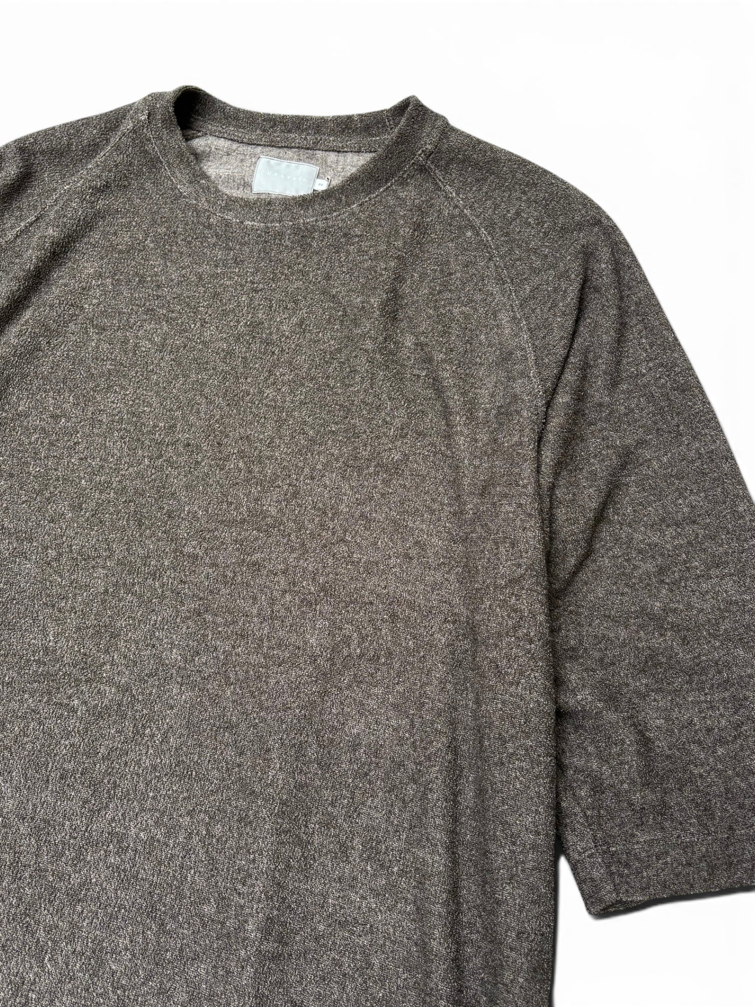 Vintage Pile Q/S Tee