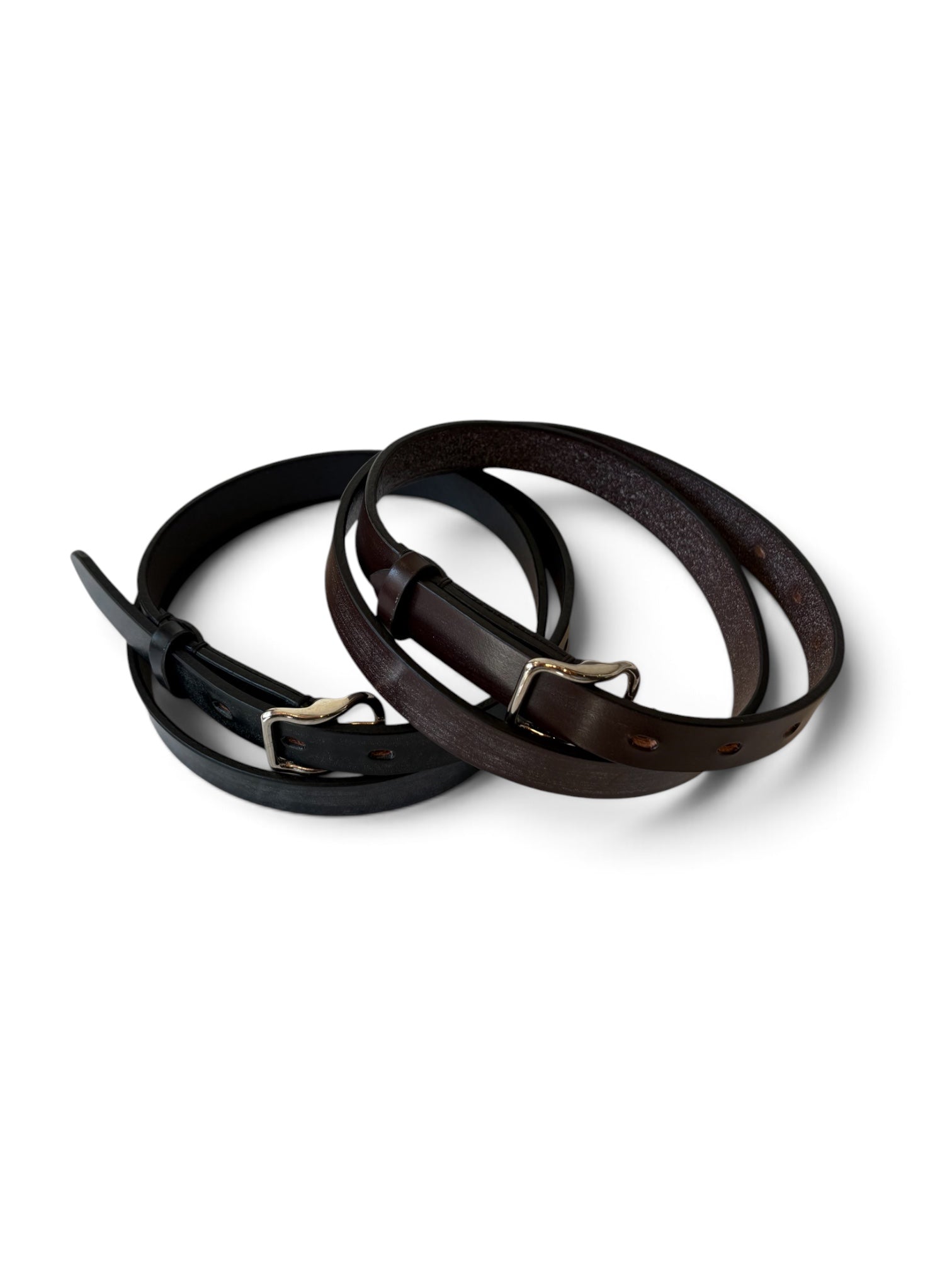 Bridle Authentic Narrow Belt