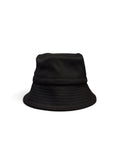 Washable Wool Down Brim Bucket Hat