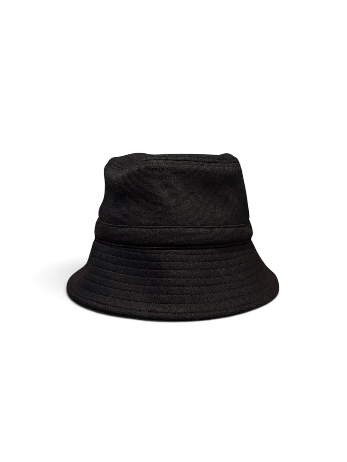 Washable Wool Down Brim Bucket Hat