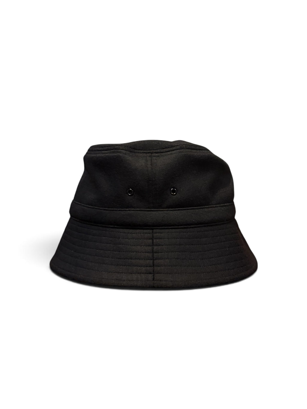 Washable Wool Down Brim Bucket Hat