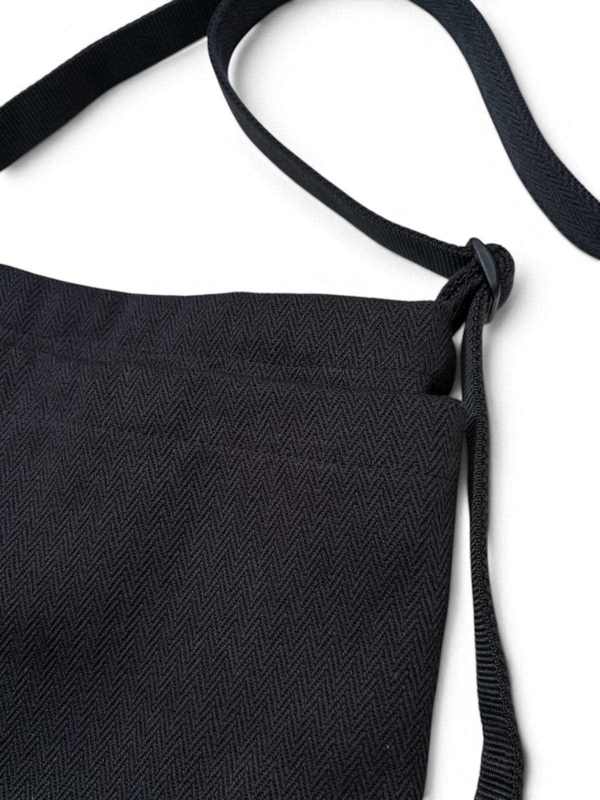 HOMMA HERRINGBONE US Helmet Bag Half