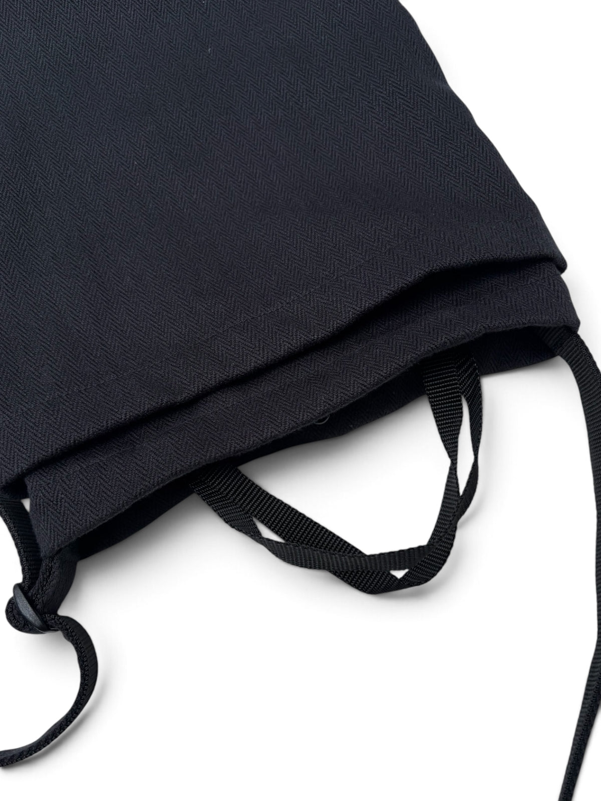 HOMMA HERRINGBONE US Helmet Bag Half