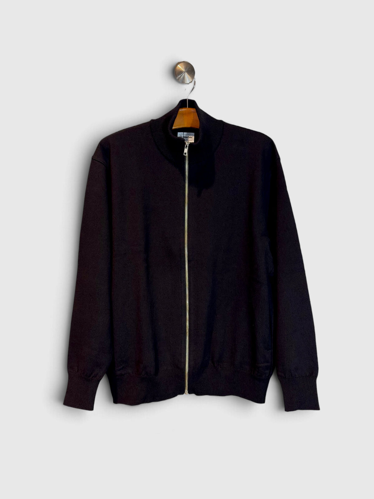Wave Cotton Knit B/L