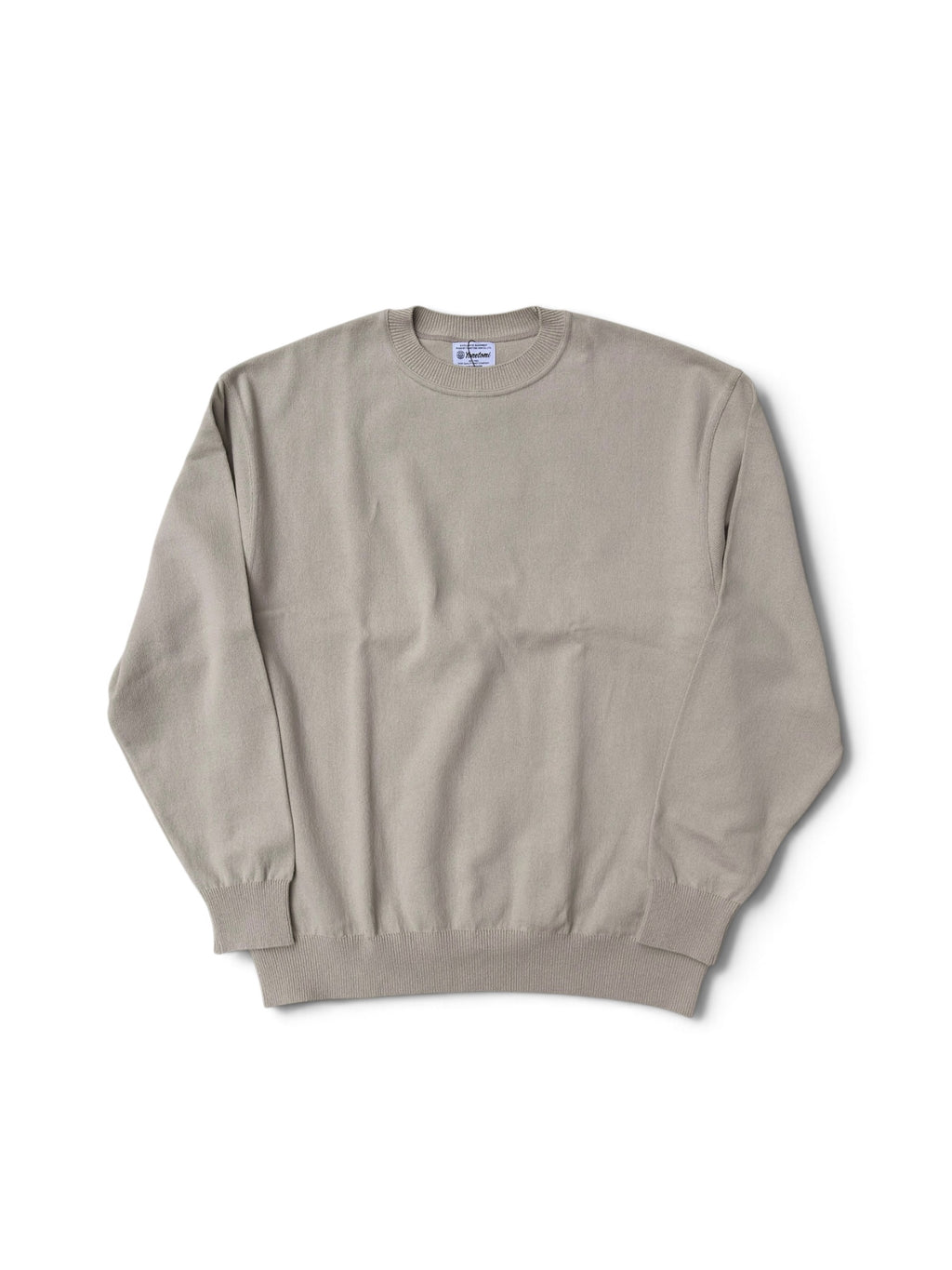 Wave Cotton Knit P/O