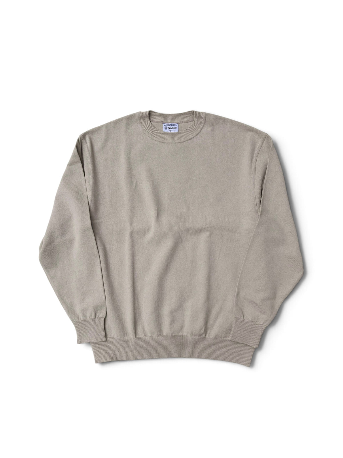 Wave Cotton Knit P/O