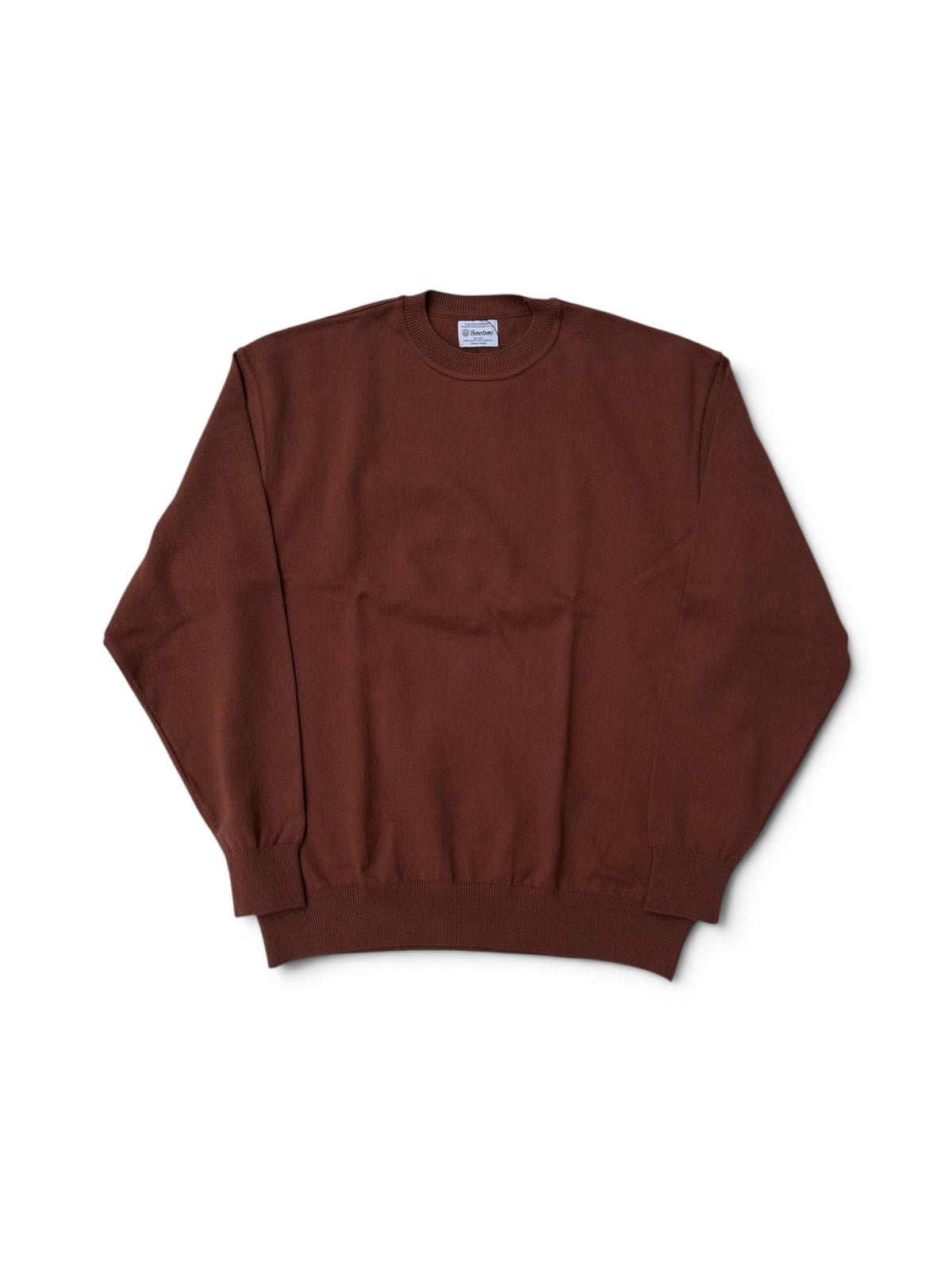 Wave Cotton Knit P/O