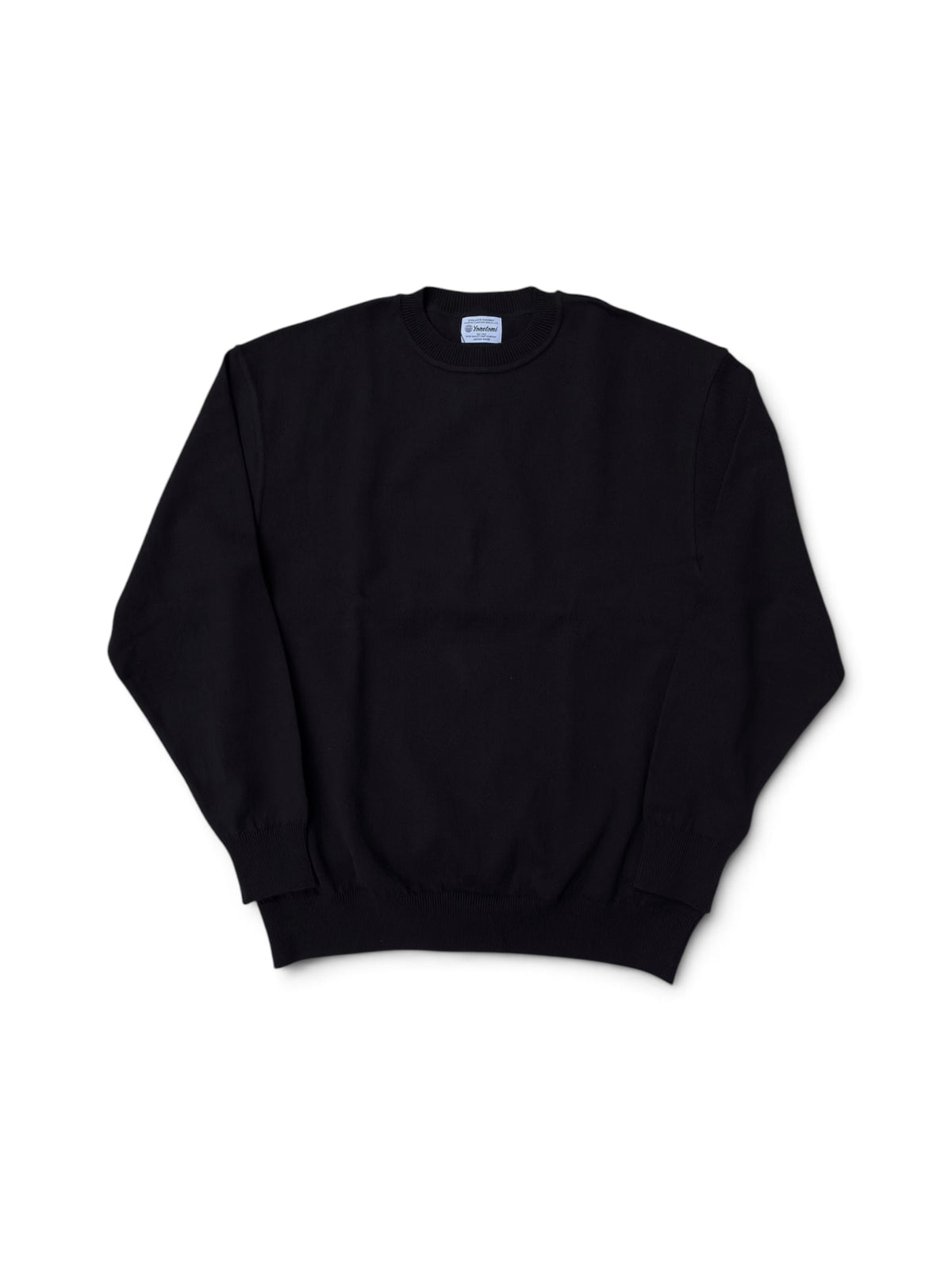 Wave Cotton Knit P/O