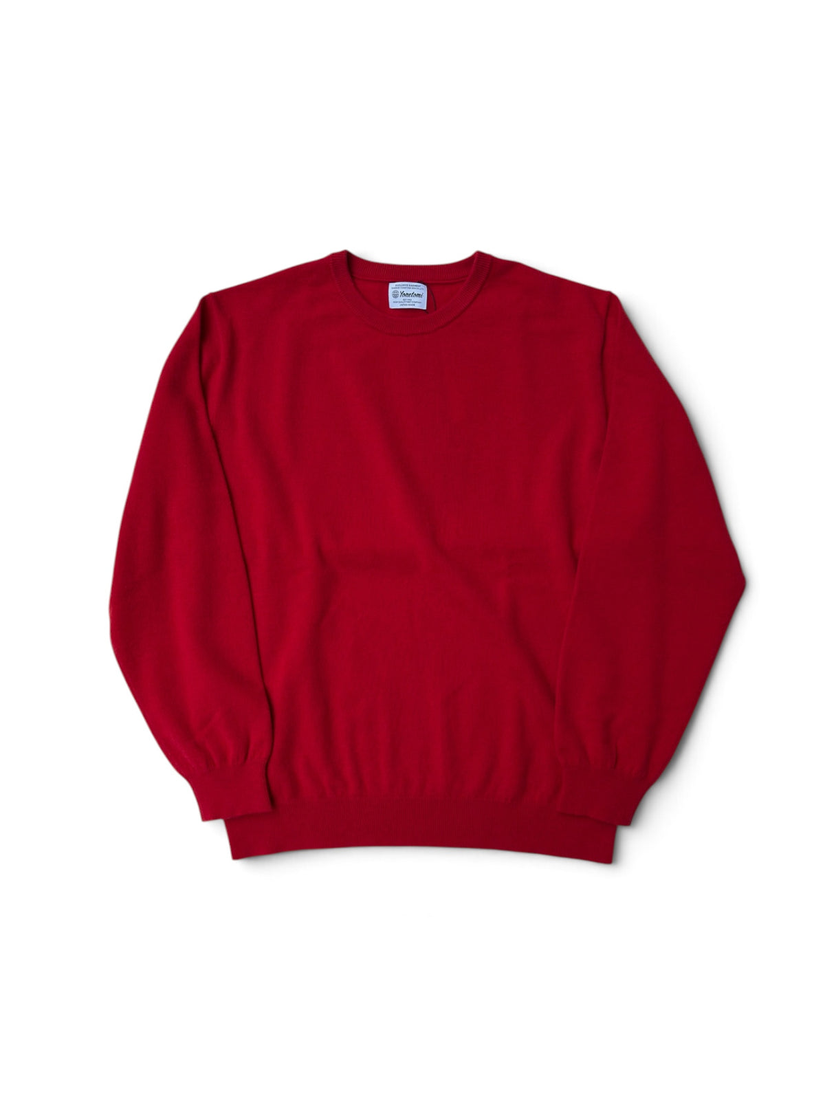 Super Merino Cashmere P/O