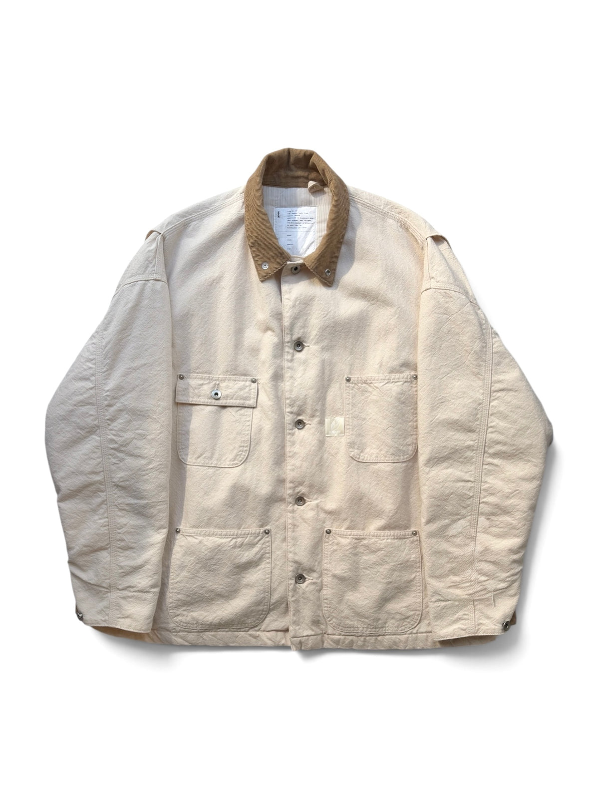 Work Jacket