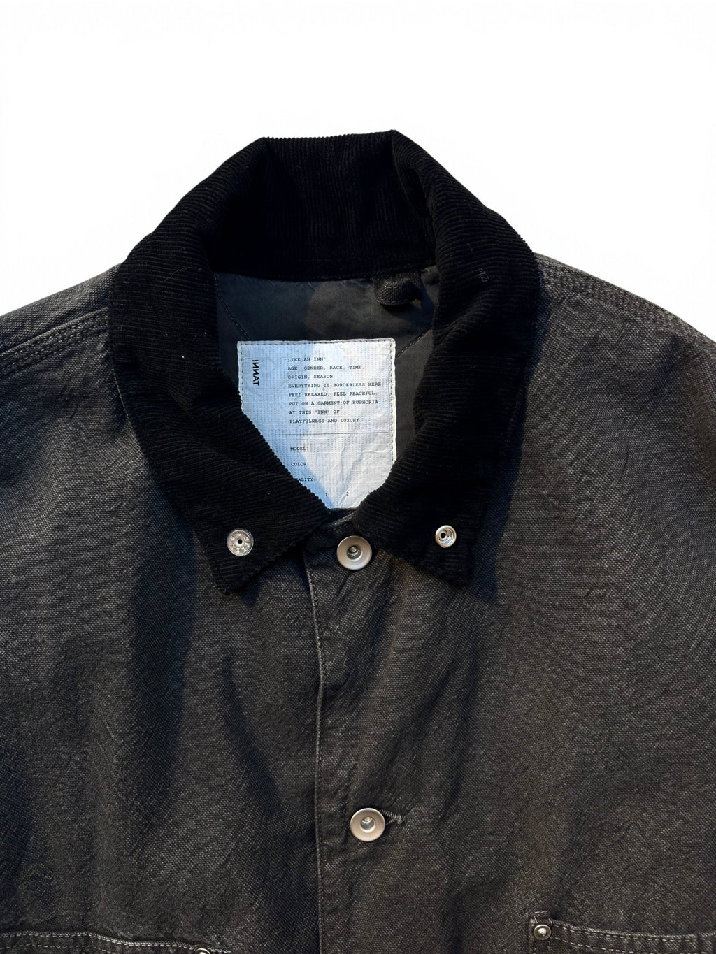 Work Jacket