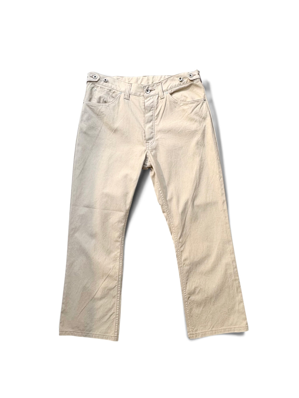 Pigment Print 5P Pants