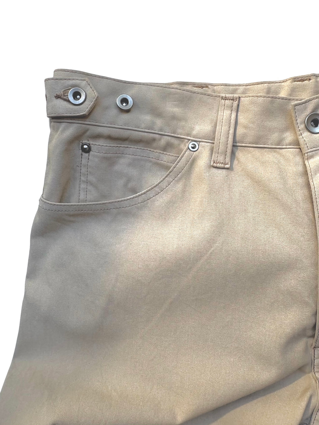 Pigment Print 5P Pants