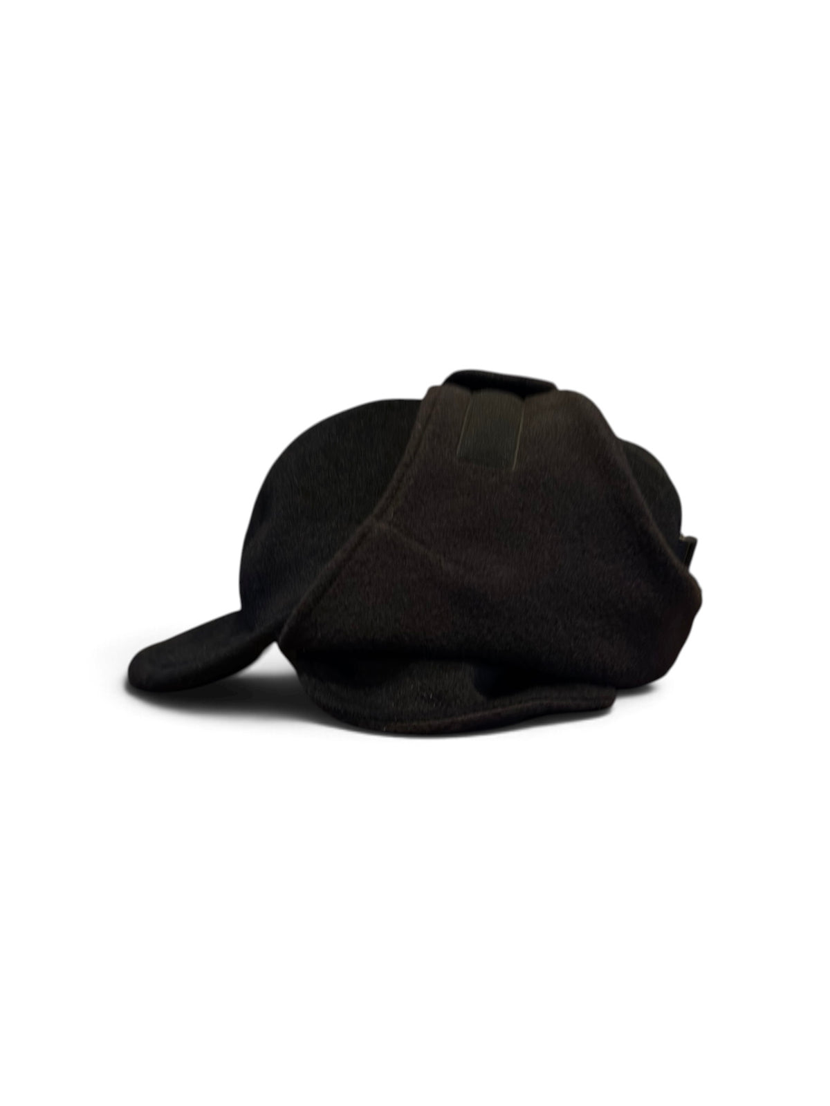 Angora Army Ear Cap