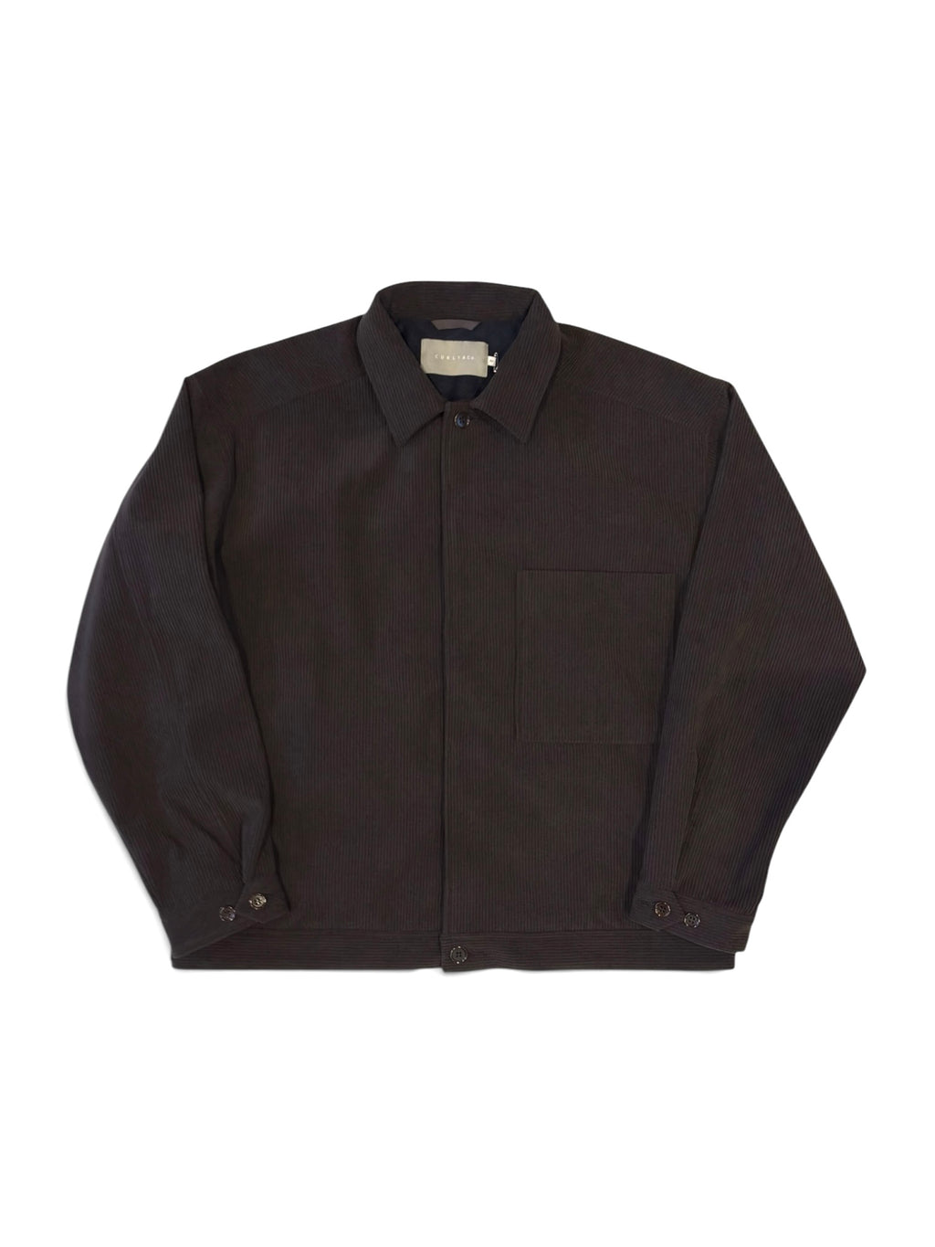 Tricot Corduroy Blouson