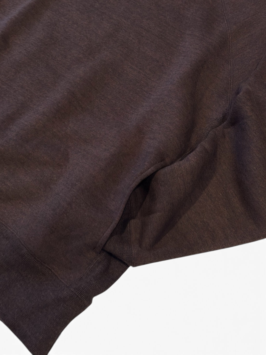 Raffy Crew-Neck Pullover (Over-Dye)