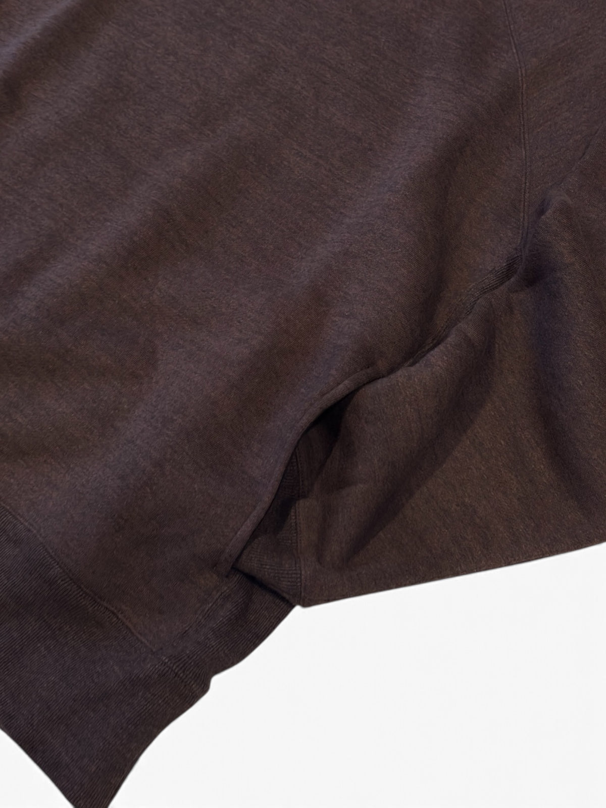 Raffy Crew-Neck Pullover (Over-Dye)