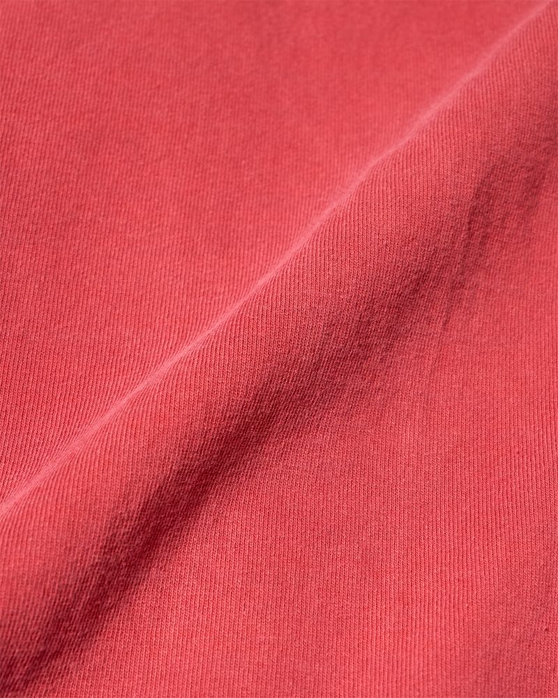 Cotton BD Fade Long Sleeve Tee