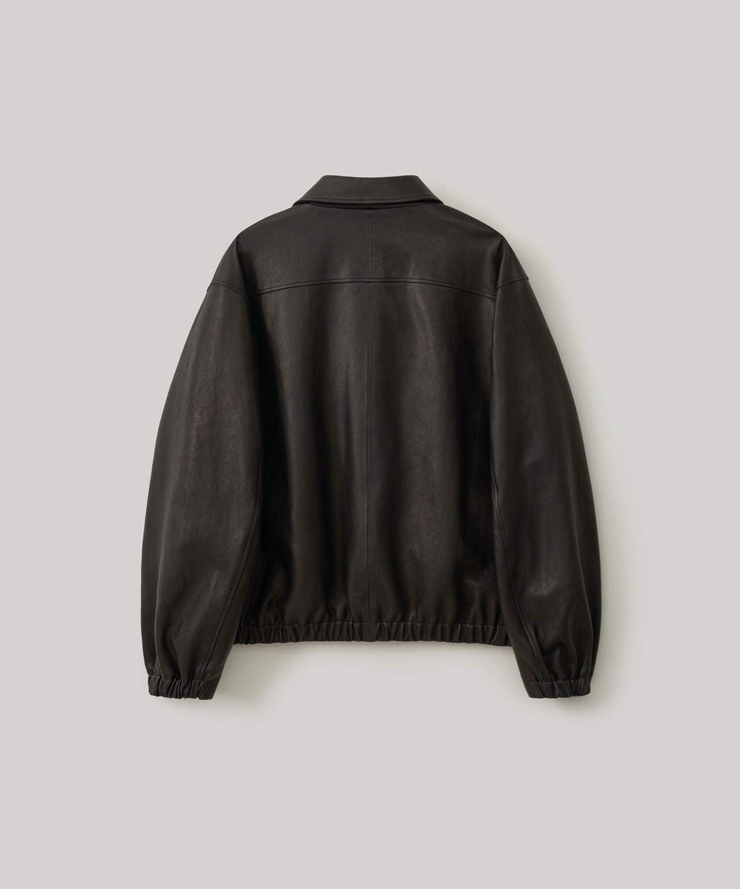Huge Lambskin Blouson