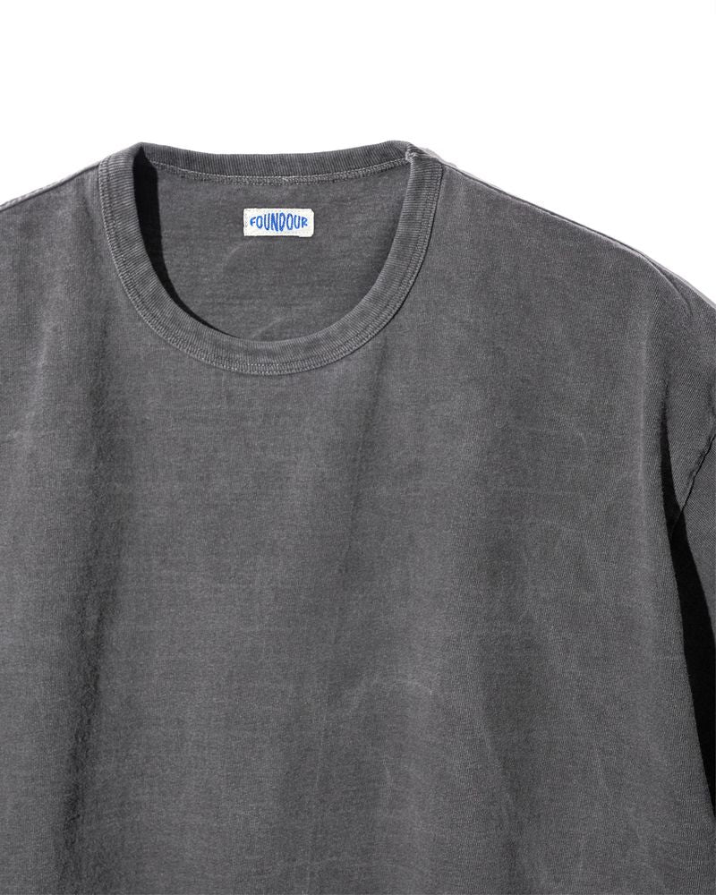 Cotton BD Fade Short Sleeve Tee