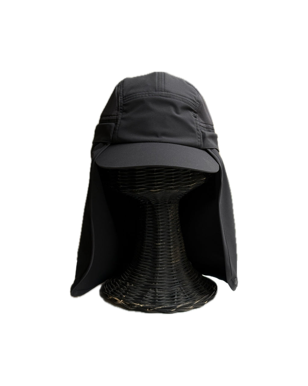 Sun Shade Mesh Cap