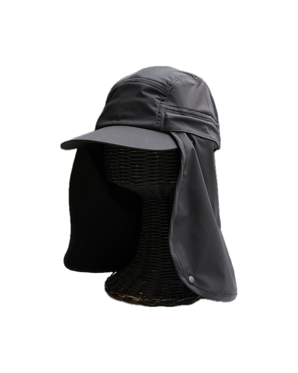 Sun Shade Mesh Cap