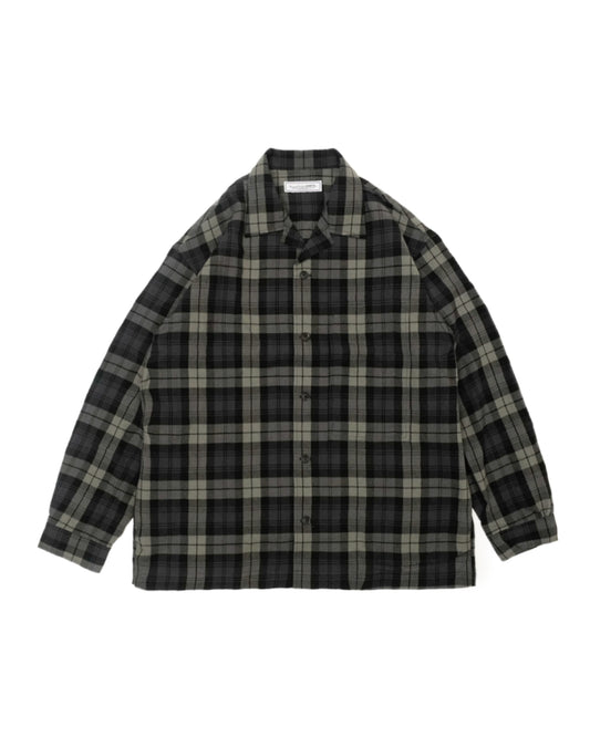 Wool Shirt