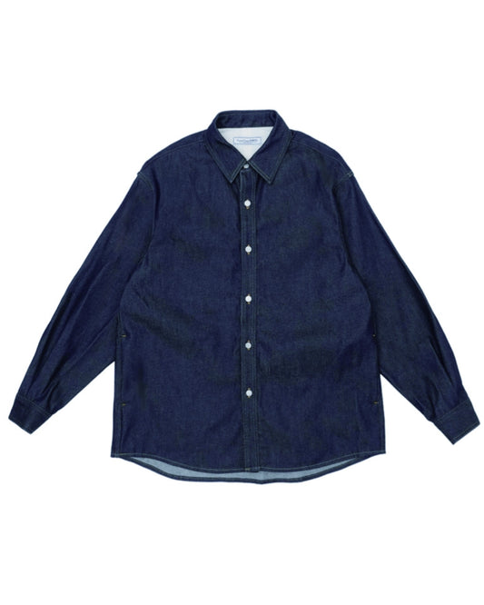 Denim Shirts Jacket