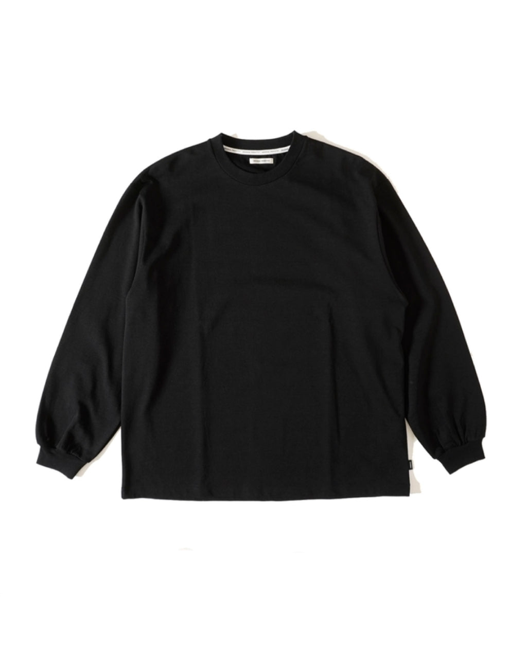 Basic L/S T-Shirts