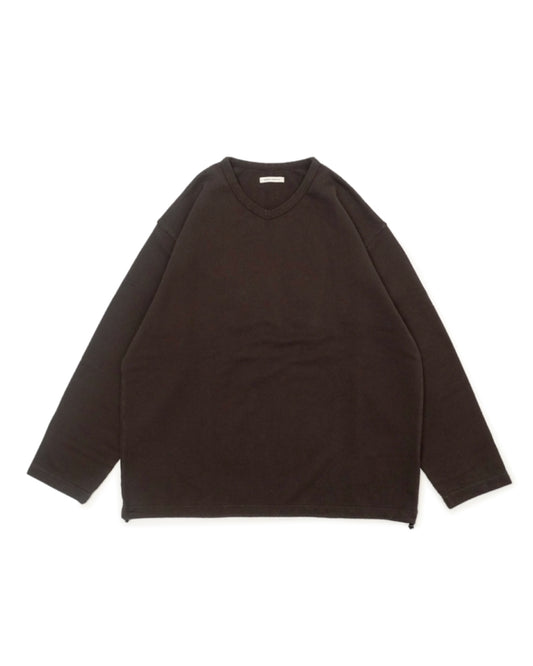 Drawstring L/S Pullover
