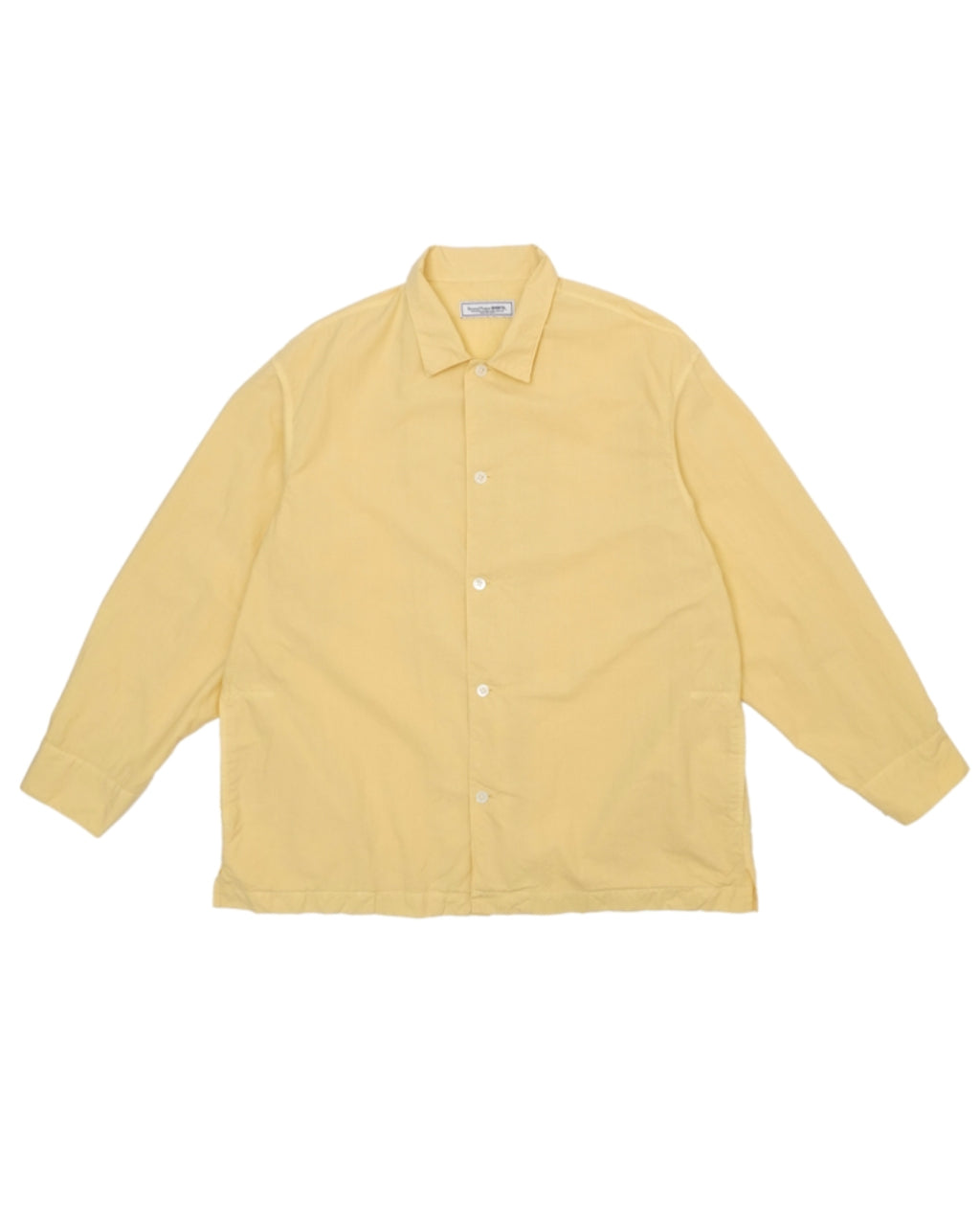 Open Collar Shirt