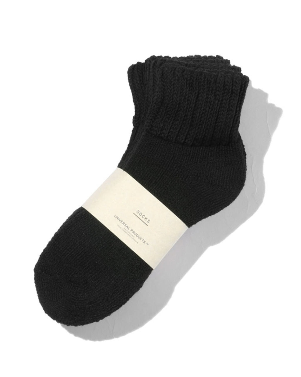 3P Pile Socks