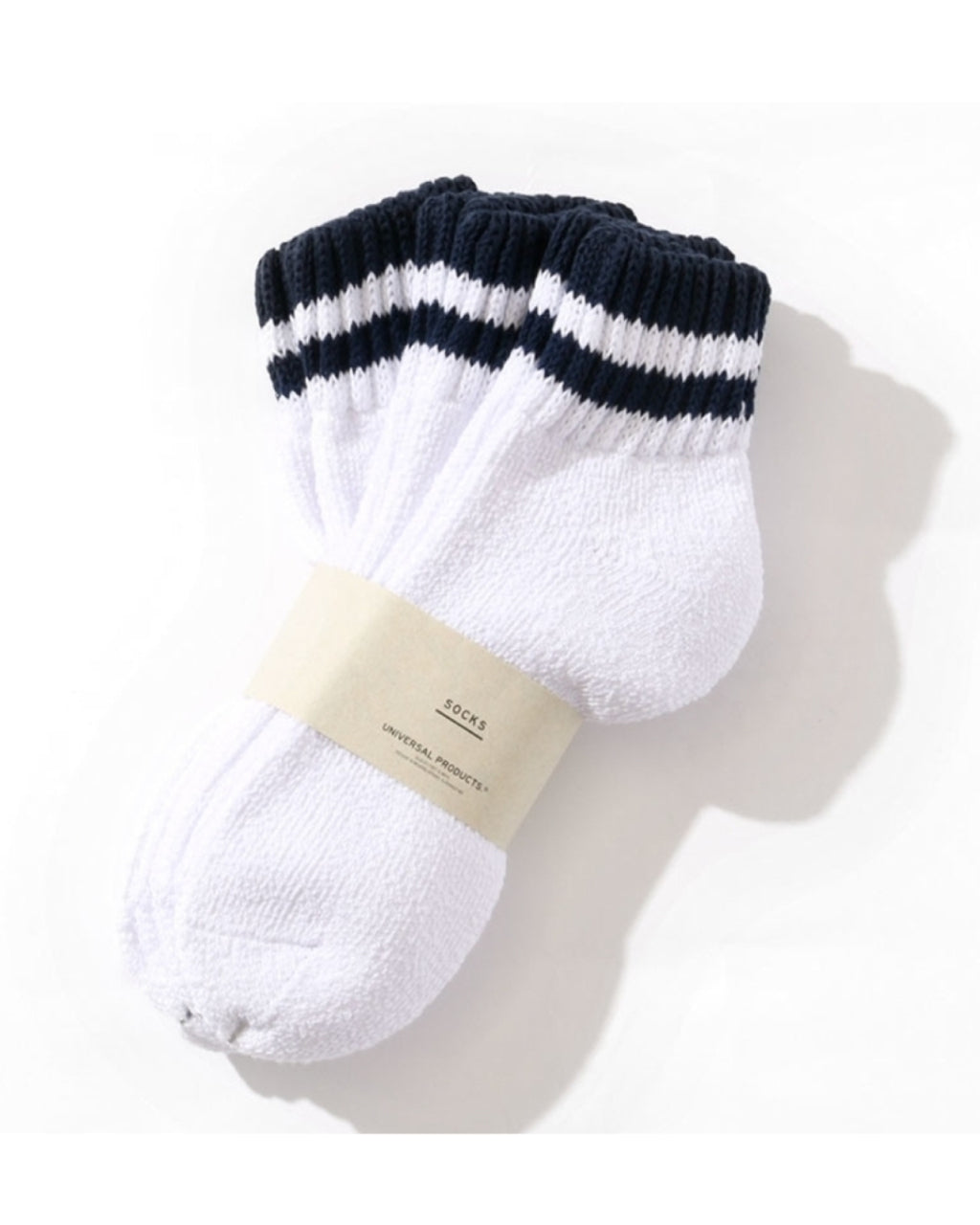 3P Pile Socks