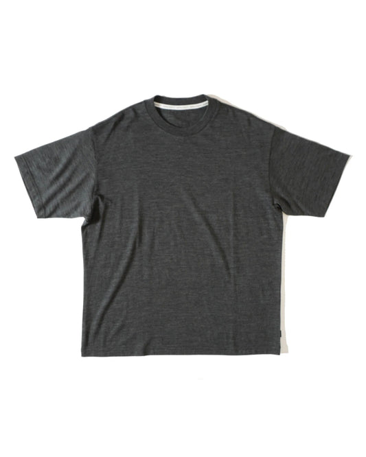 Wool S/S T-Shirts