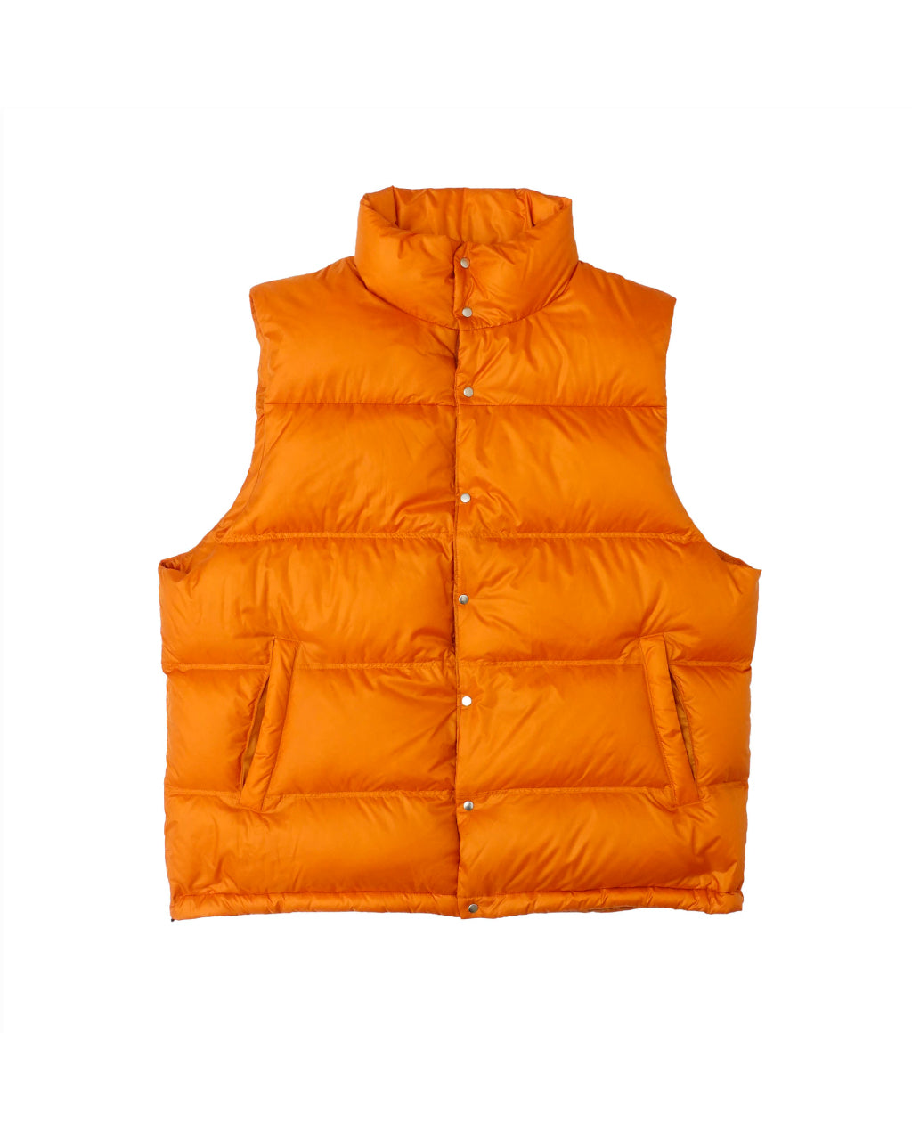 Reversible Packable Down Vest