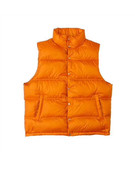 Reversible Packable Down Vest