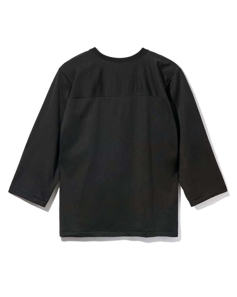 Cotton Rayon Jersey Football Tee