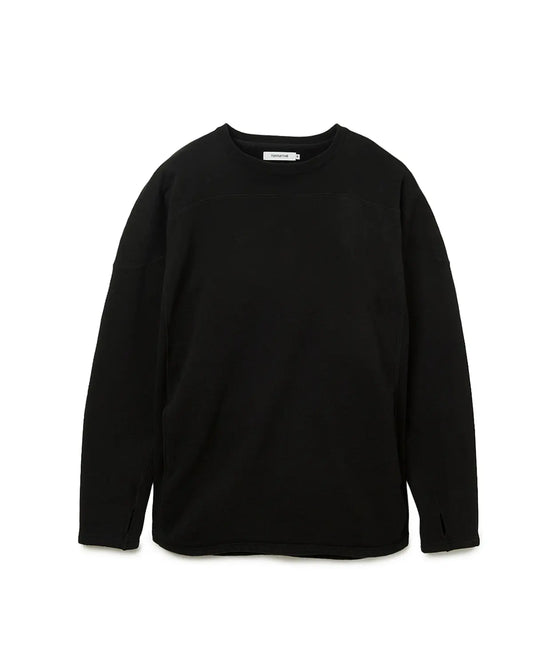 Coach Crew Pullover Cotton Sweat