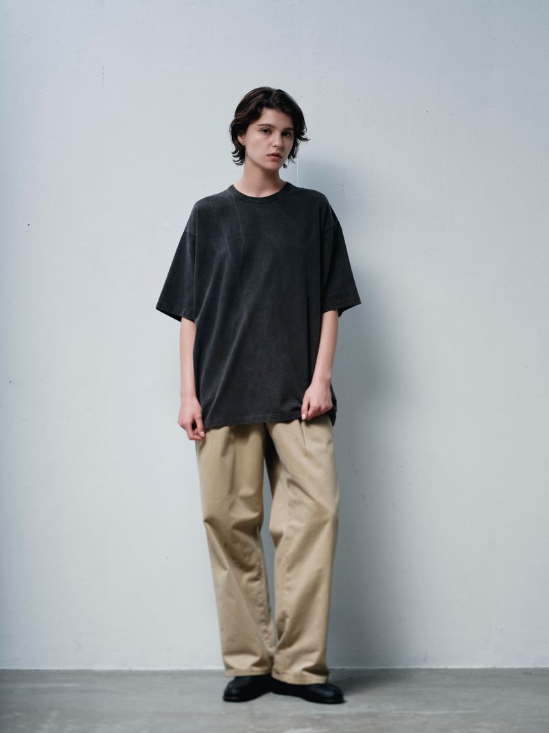 Cotton BD Fade Short Sleeve Tee