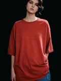 Cotton BD Fade Short Sleeve Tee